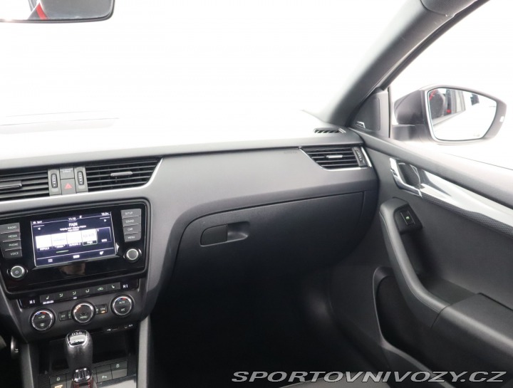 Škoda Octavia RS RS RS 2.0 TSI 2017