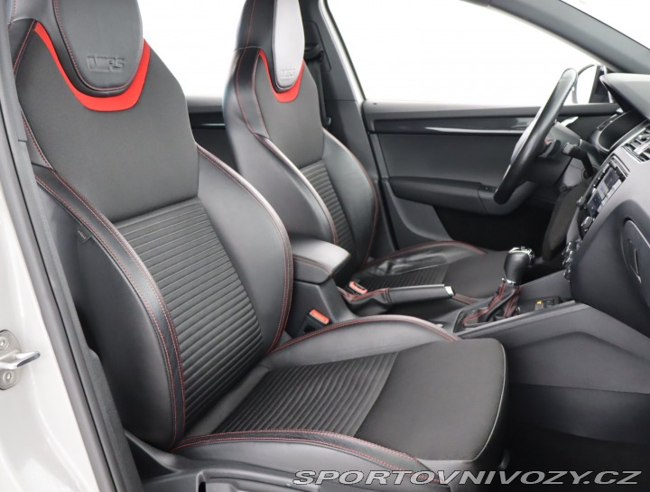 Škoda Octavia RS RS RS 2.0 TSI 2017
