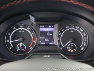 Škoda Octavia RS RS RS 2.0 TSI 2017