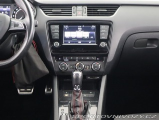 Škoda Octavia RS RS RS 2.0 TSI 2017