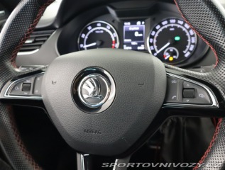 Škoda Octavia RS RS RS 2.0 TSI 2017