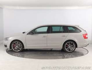 Škoda Octavia RS RS RS 2.0 TSI 2017