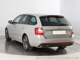 Škoda Octavia RS RS RS 2.0 TSI 2017