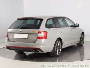 Škoda Octavia RS RS RS 2.0 TSI 2017