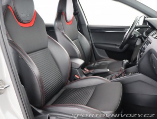 Škoda Octavia RS RS RS 2.0 TSI 2017