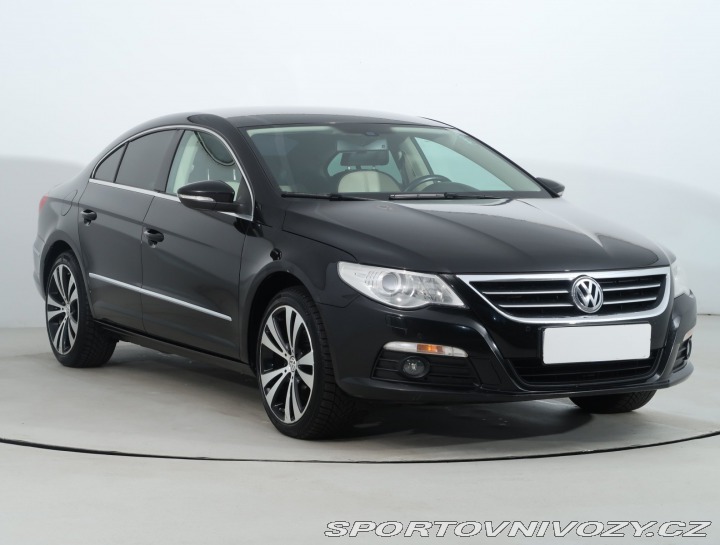 Volkswagen Passat CC CC Sportline 2.0 TDI BMT 2009