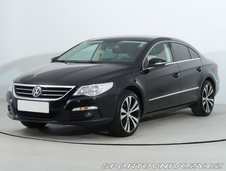 Volkswagen Passat CC CC Sportline 2.0 TDI BMT 2009
