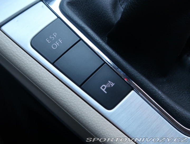 Volkswagen Passat CC CC Sportline 2.0 TDI BMT 2009