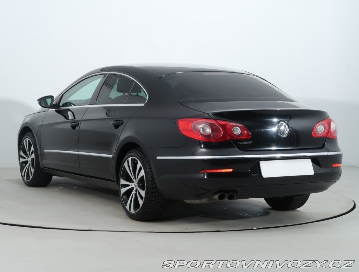 Volkswagen Passat CC CC Sportline 2.0 TDI BMT 2009