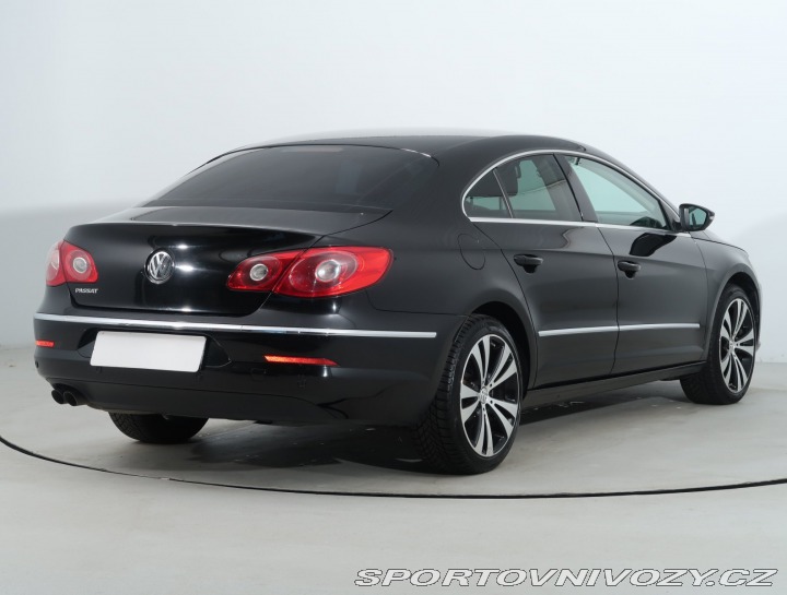 Volkswagen Passat CC CC Sportline 2.0 TDI BMT 2009