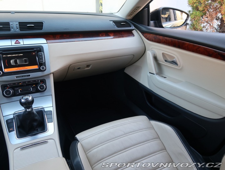 Volkswagen Passat CC CC Sportline 2.0 TDI BMT 2009