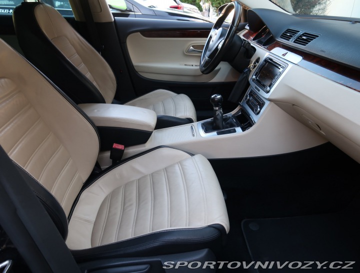 Volkswagen Passat CC CC Sportline 2.0 TDI BMT 2009