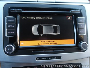 Volkswagen Passat CC CC Sportline 2.0 TDI BMT 2009