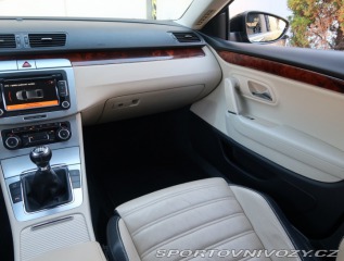 Volkswagen Passat CC CC Sportline 2.0 TDI BMT 2009