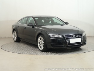Audi A7 S-Line 3.0 TDI