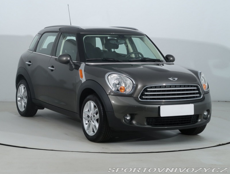 Mini Countryman Cooper