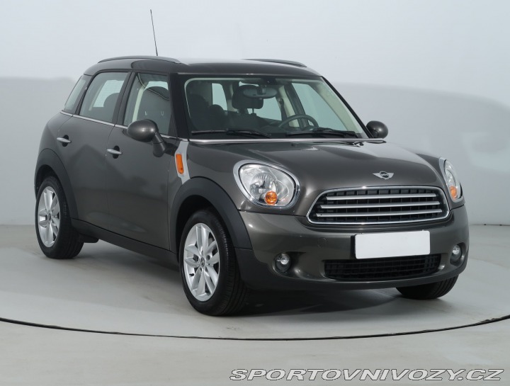 Mini Countryman Cooper 2013