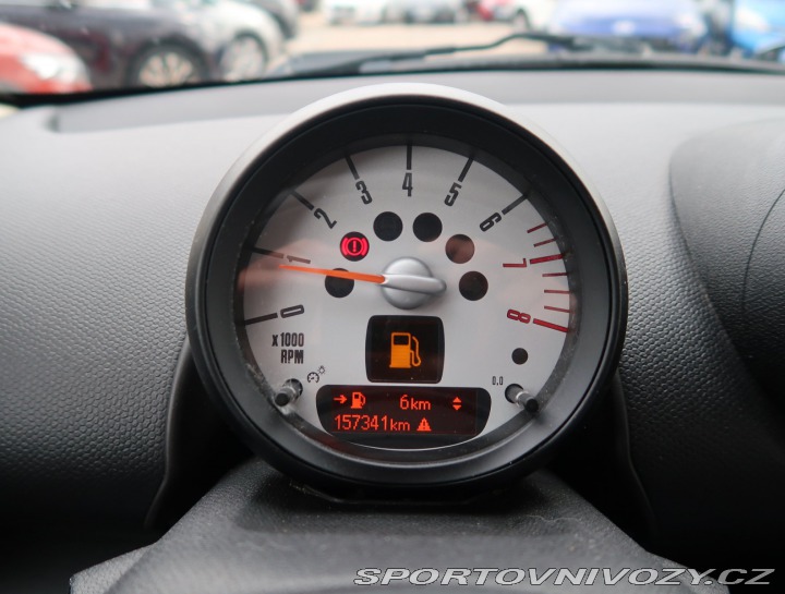 Mini Countryman Cooper 2013