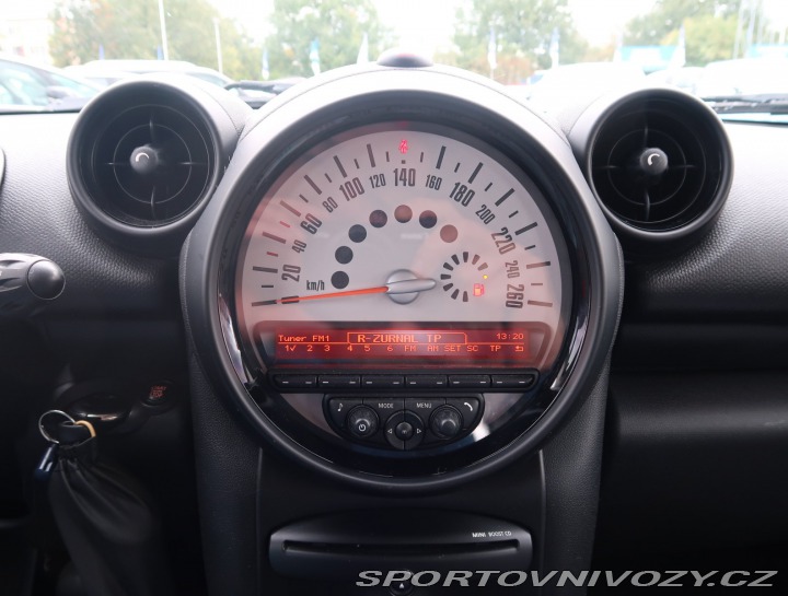 Mini Countryman Cooper 2013