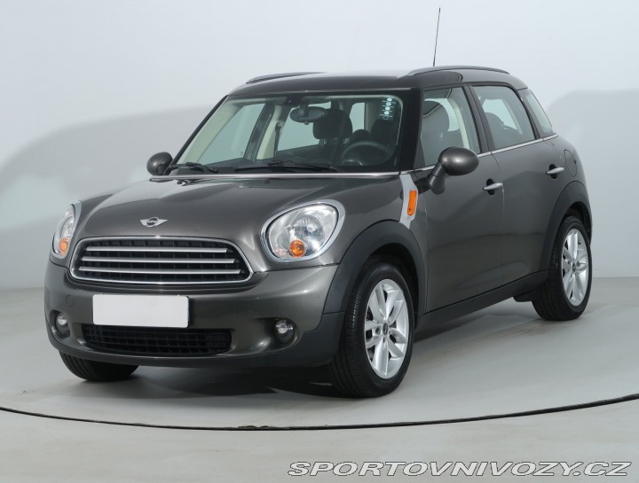 Mini Countryman Cooper 2013