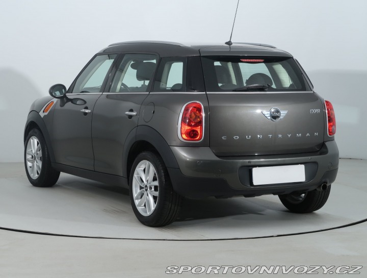 Mini Countryman Cooper 2013