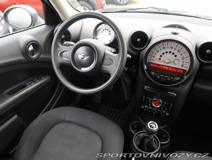 Mini Countryman Cooper 2013