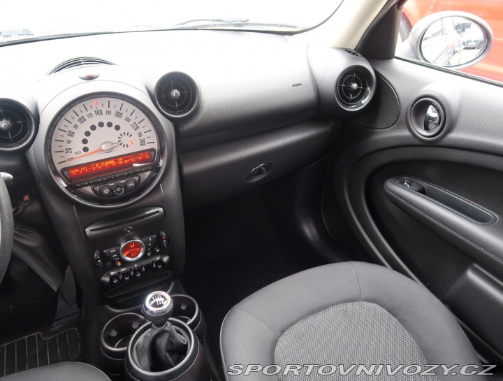 Mini Countryman Cooper 2013