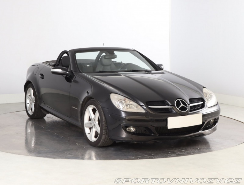 Mercedes-Benz SLK 200 Kompressor