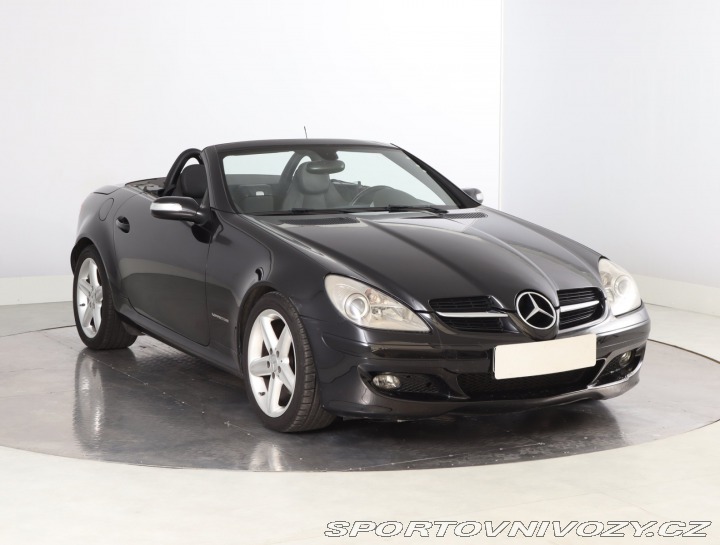 Mercedes-Benz SLK 200 Kompressor 2005