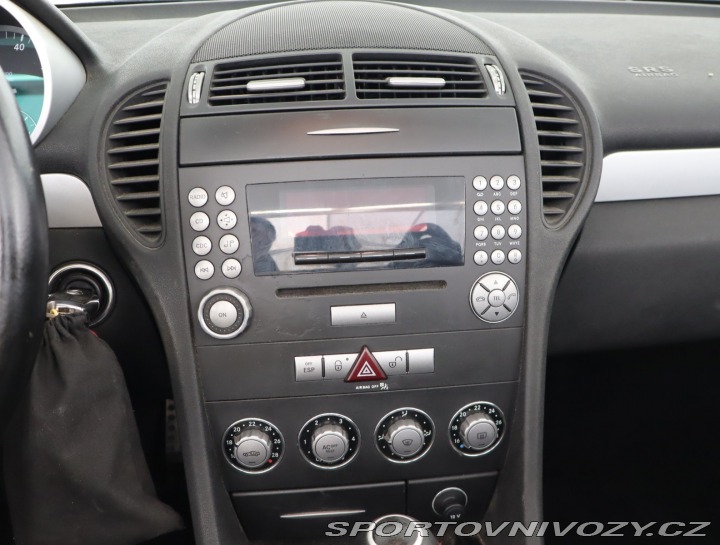 Mercedes-Benz SLK 200 Kompressor 2005