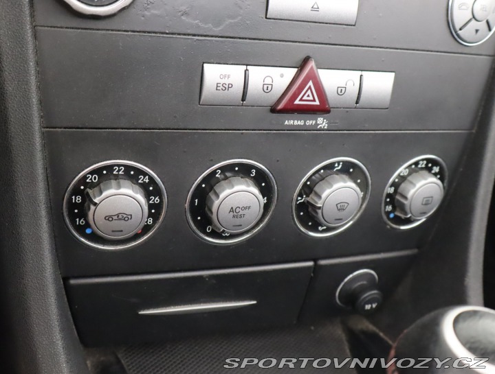 Mercedes-Benz SLK 200 Kompressor 2005