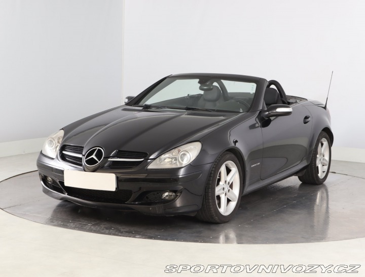 Mercedes-Benz SLK 200 Kompressor 2005