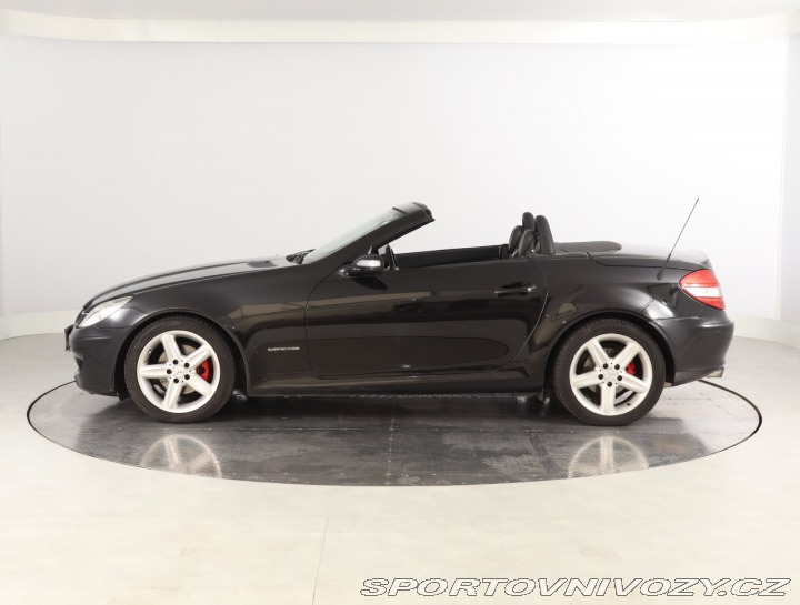 Mercedes-Benz SLK 200 Kompressor 2005