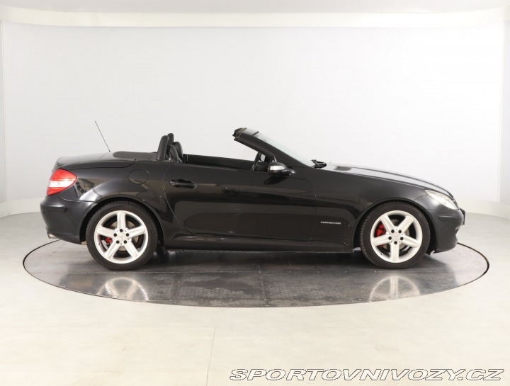 Mercedes-Benz SLK 200 Kompressor 2005
