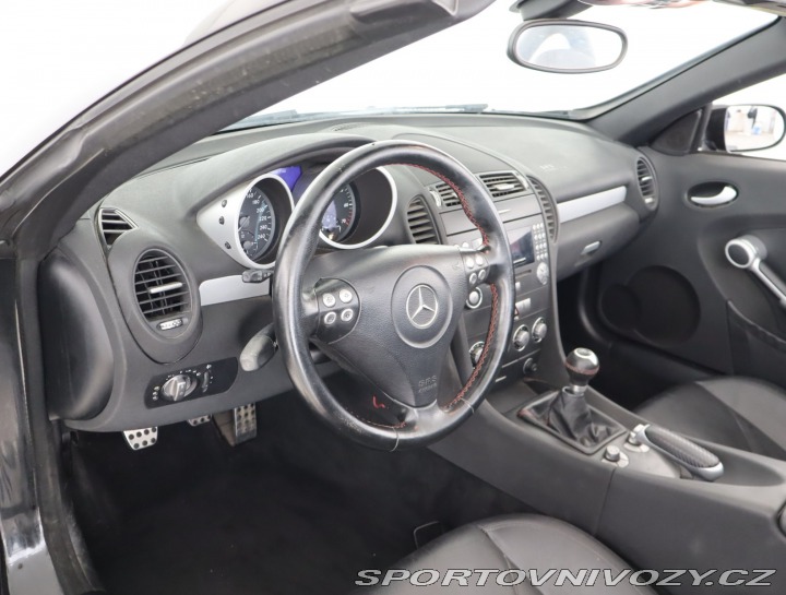 Mercedes-Benz SLK 200 Kompressor 2005