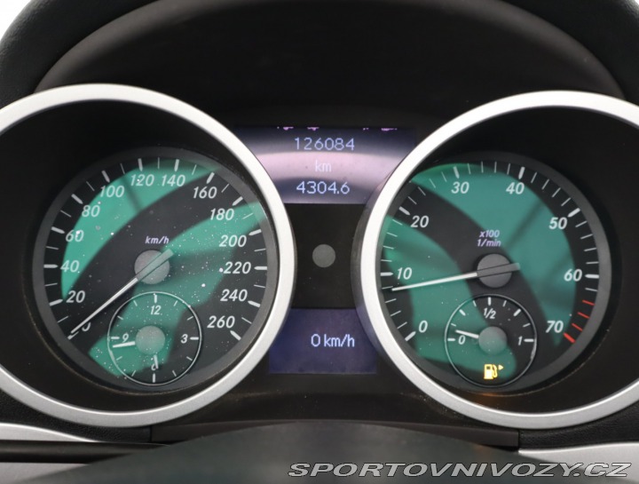 Mercedes-Benz SLK 200 Kompressor 2005