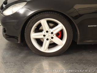 Mercedes-Benz SLK 200 Kompressor 2005