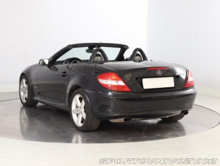Mercedes-Benz SLK 200 Kompressor 2005