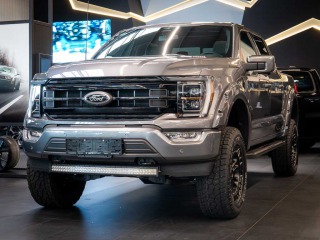 Ford F-150 5.0 V8 Lariat, LPG, 6&quo