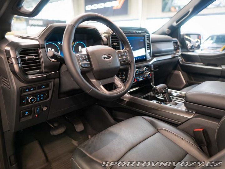 Ford Ostatní modely F-150 5.0 V8 Lariat, LPG, 6&quo 2024