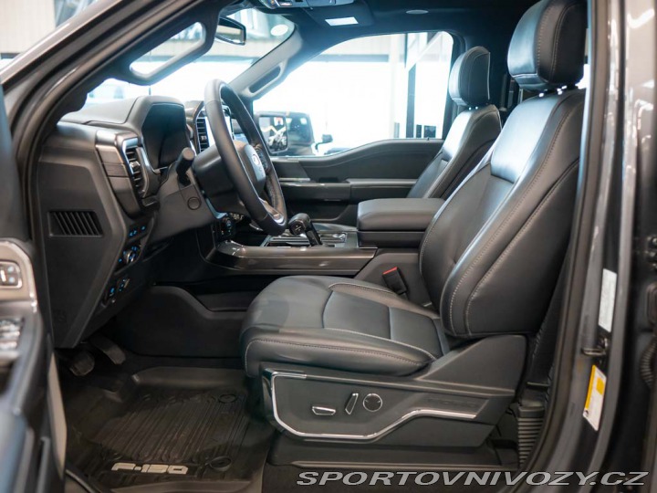 Ford Ostatní modely F-150 5.0 V8 Lariat, LPG, 6&quo 2024