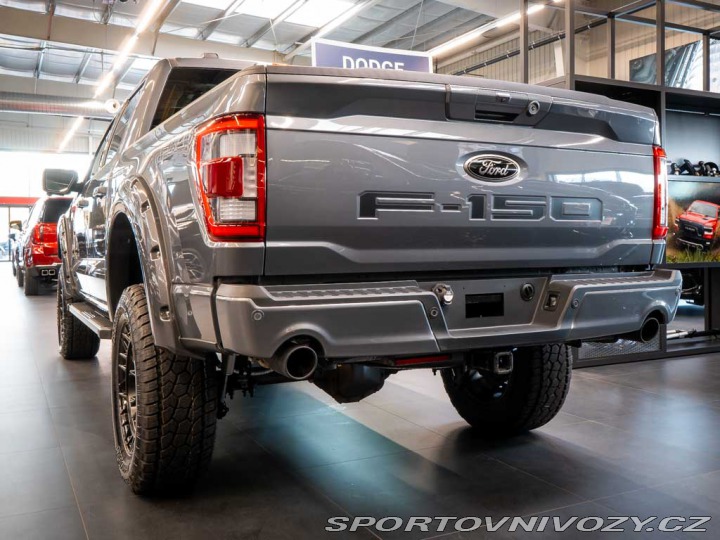 Ford Ostatní modely F-150 5.0 V8 Lariat, LPG, 6&quo 2024