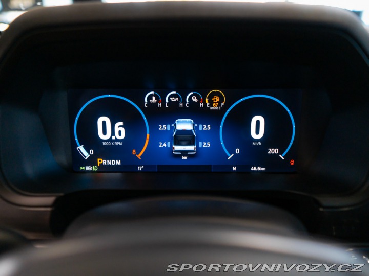 Ford Ostatní modely F-150 5.0 V8 Lariat, LPG, 6&quo 2024