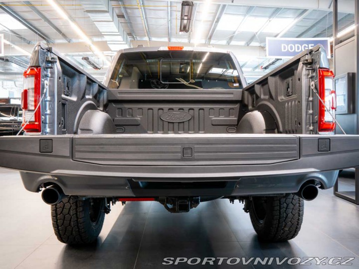 Ford Ostatní modely F-150 5.0 V8 Lariat, LPG, 6&quo 2024