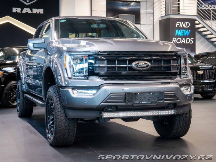 Ford Ostatní modely F-150 5.0 V8 Lariat, LPG, 6&quo 2024