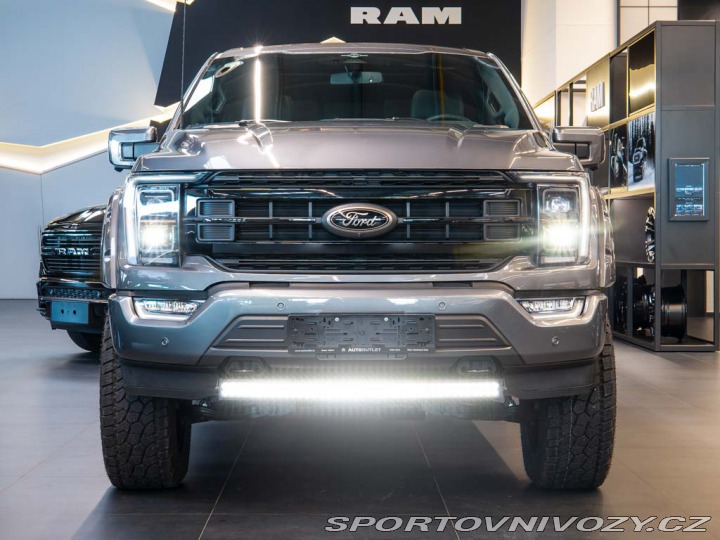 Ford Ostatní modely F-150 5.0 V8 Lariat, LPG, 6&quo 2024