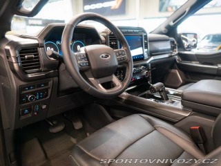 Ford Ostatní modely F-150 5.0 V8 Lariat, LPG, 6&quo 2024