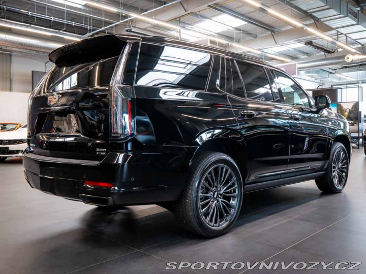 Ostatní značky Ostatní modely Cadillac Escalade 6.2 V8 Sport Platinum 202 2025