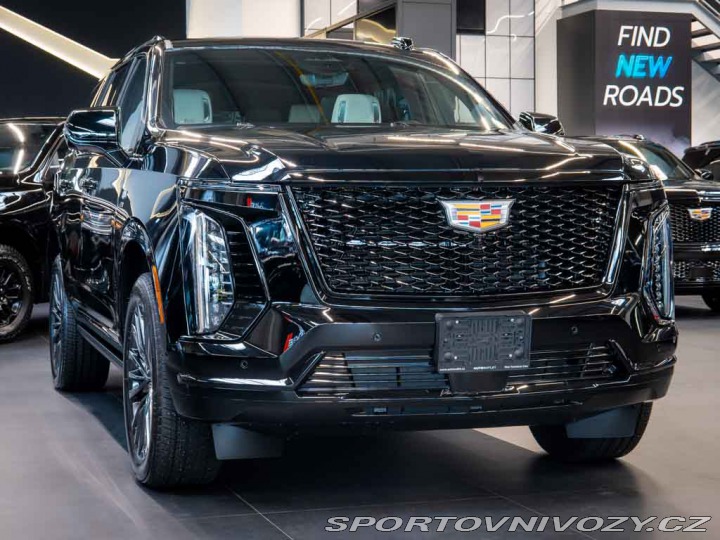 Ostatní značky Ostatní modely Cadillac Escalade 6.2 V8 Sport Platinum 202 2025