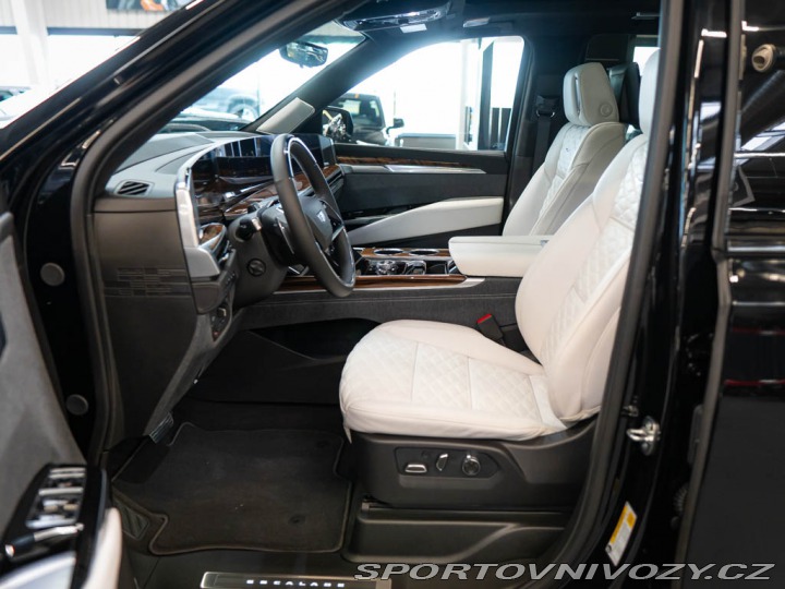 Ostatní značky Ostatní modely Cadillac Escalade 6.2 V8 Sport Platinum 202 2025